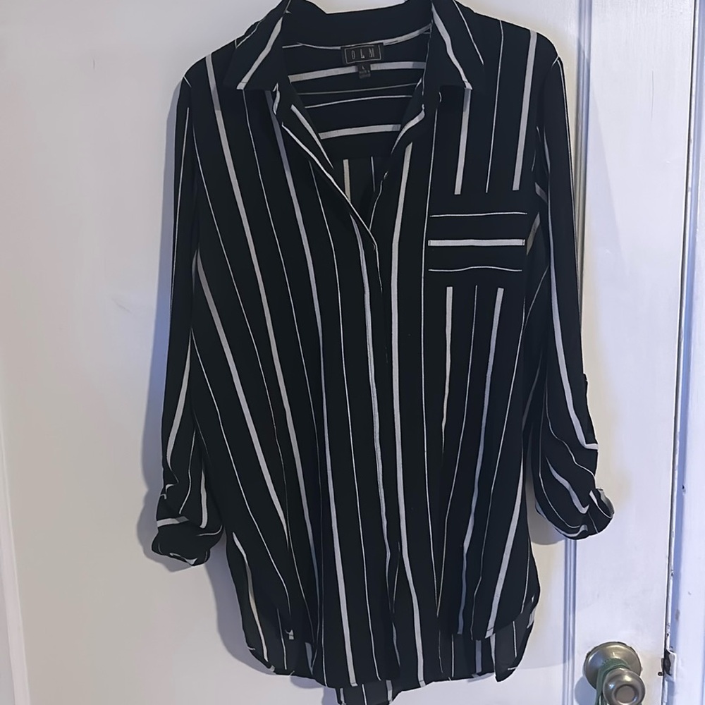 Button down